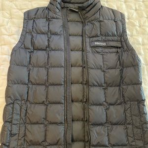 Marmot Men’s Winter Vest L Black